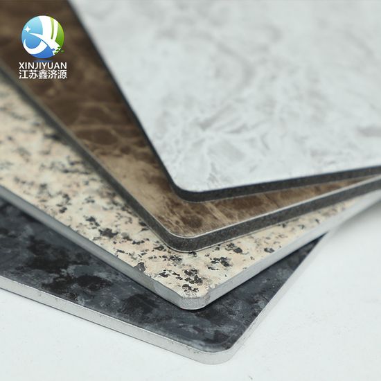 Imitation Marble Technique