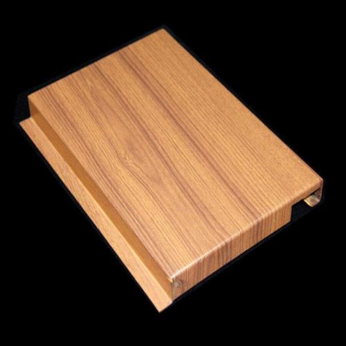 Sublimated Aluminum Panel
