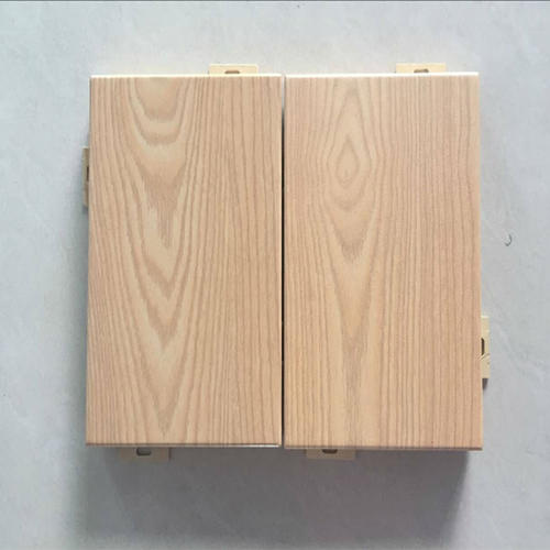 Sublimated Aluminum Panel