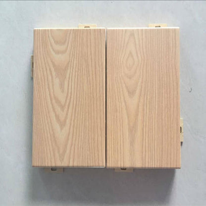 Sublimated Aluminum Panel