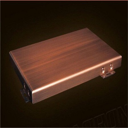 Sublimated Aluminum Panel
