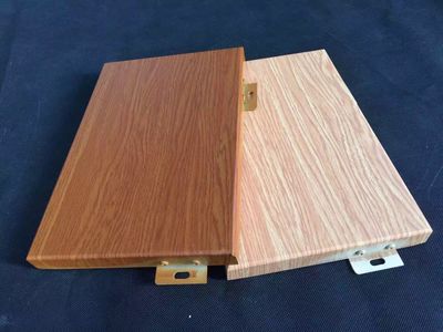Sublimated Aluminum Panel