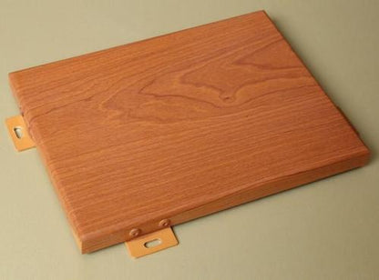 Sublimated Aluminum Panel
